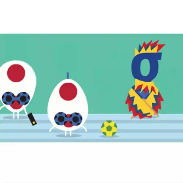 Google doodle 30