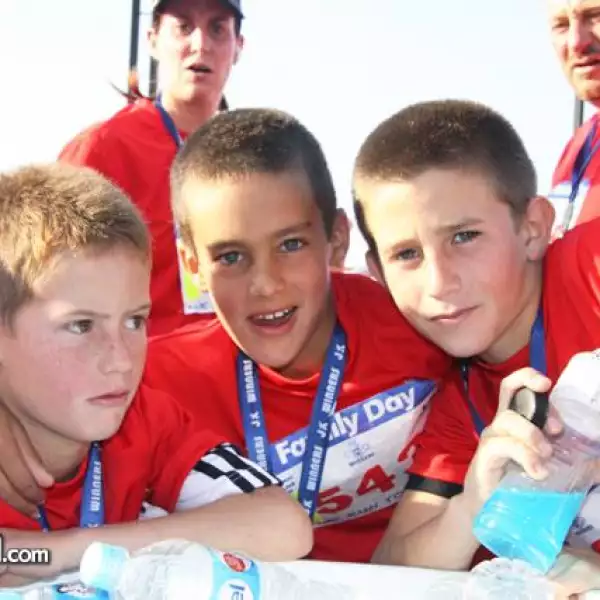 Carrera Colegio John F. Kennedy