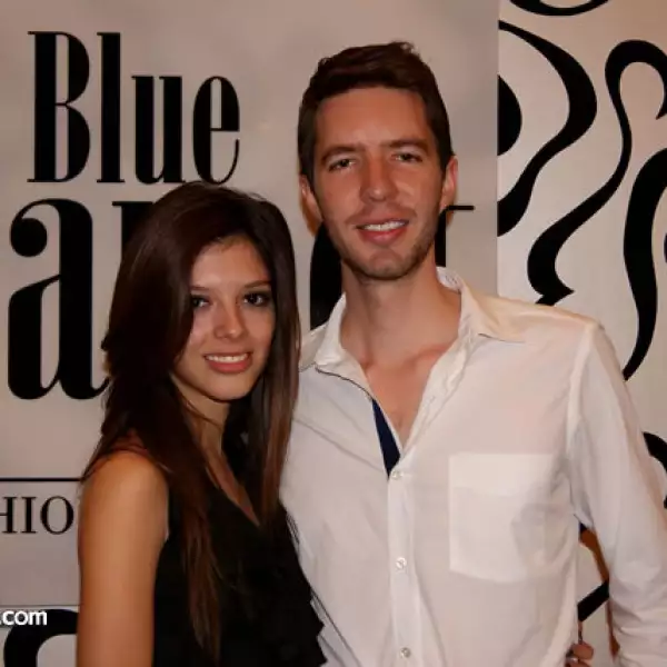 Samantha Morales y Andrés Narvaez