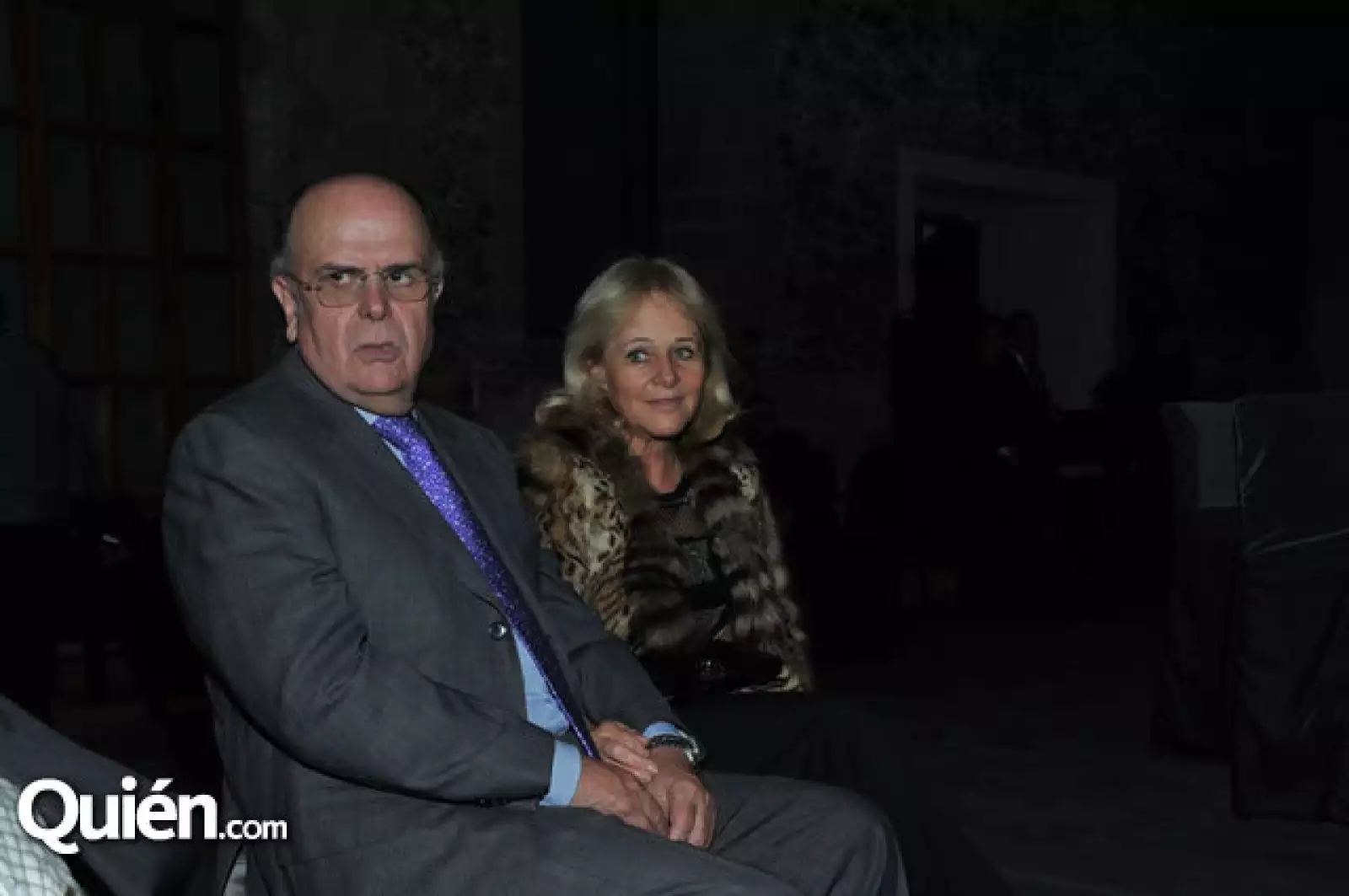 Javier Aguilar Álvarez de Alba y Rosa María Sanz