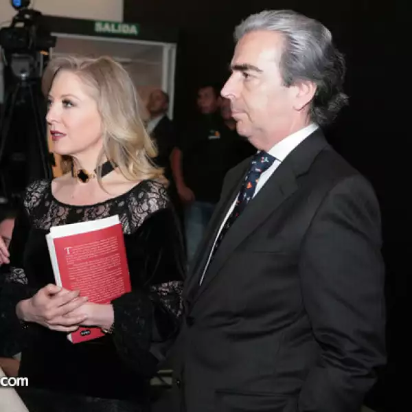 Edith González,Lorenzo Lazo