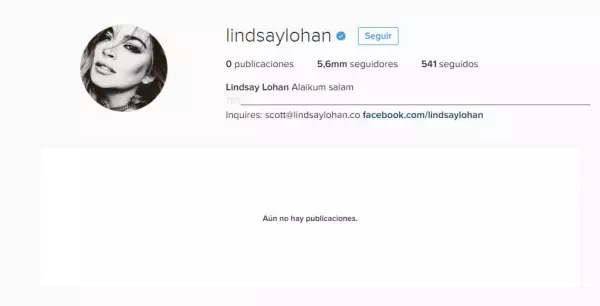 Lindsay Lohan