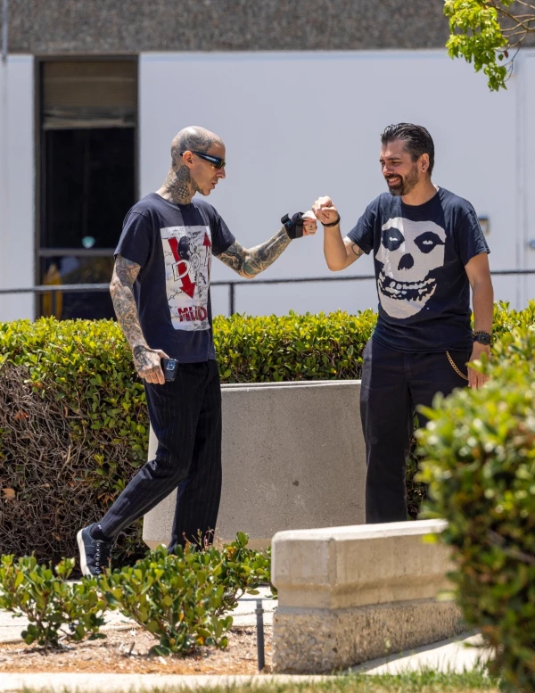 Travis Barker