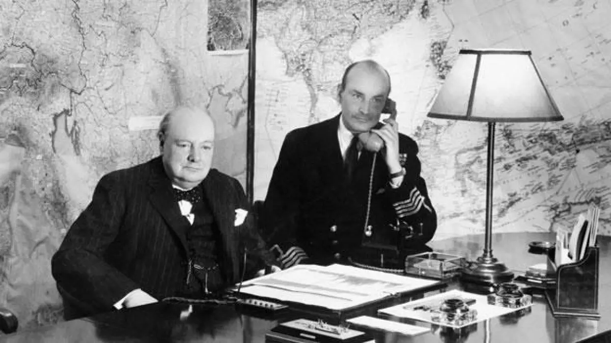 Churchill