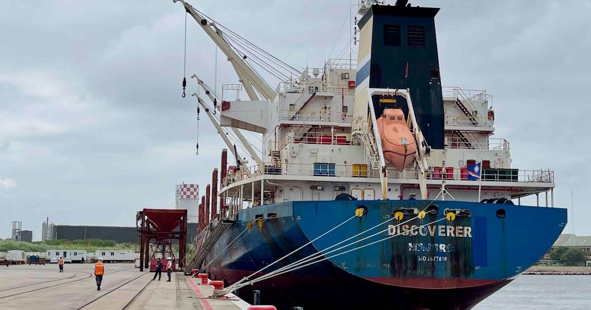 SAT ve Gümrük, malların Tehuantepec Kıstağı'na taşınmasını kolaylaştıracak