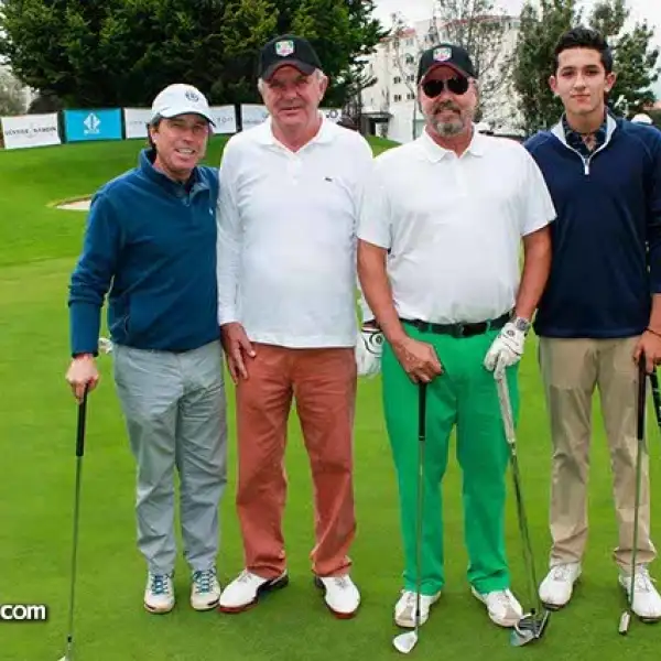 Armando González Gracida,Gaspar Rivera Torres,Javier Velázquez y Santiago Varela