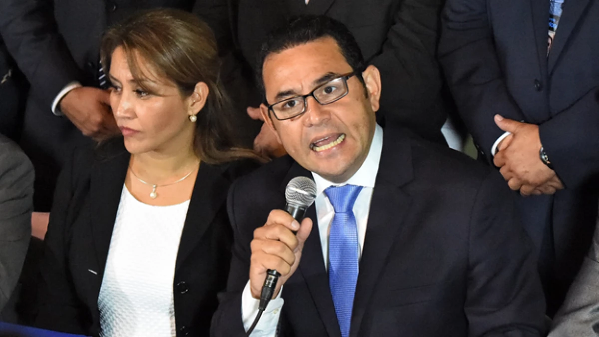 jimmy morales