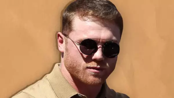 Canelo Alvarez