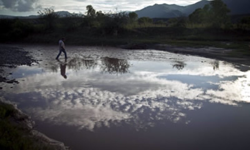El desastre ecológico ocurrió el 6 de agosto. (Foto: Notimex )