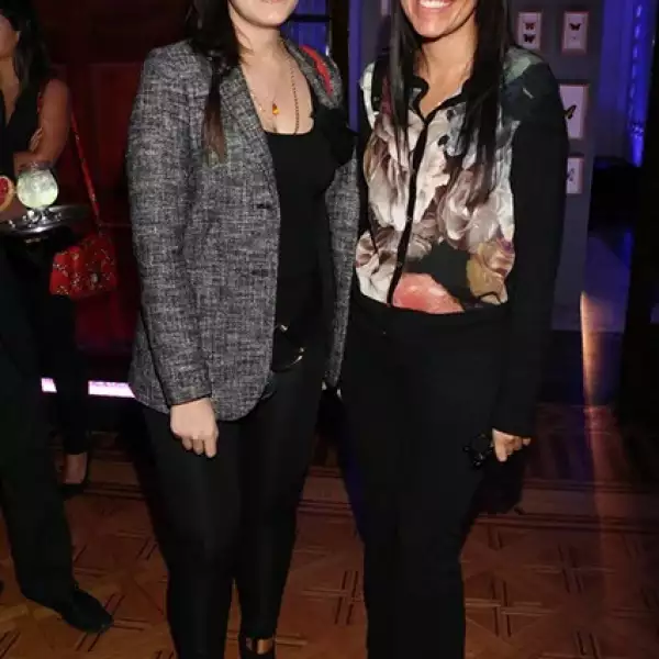 Ale Picard y Mónica Clein