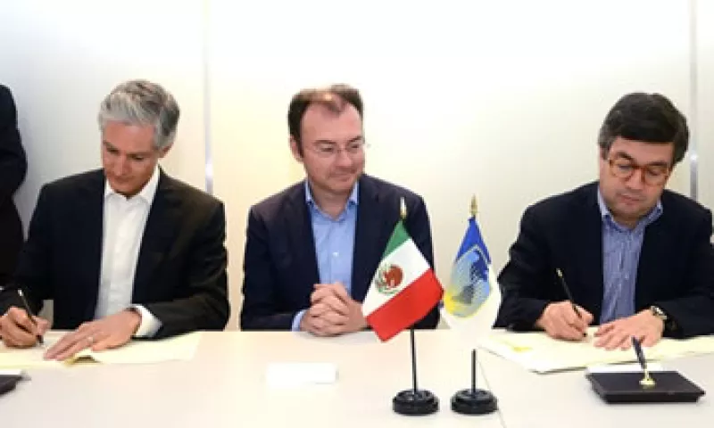 El BID refiere que el acuerdo tendrá una vigencia de cinco años. (Foto: Cortesía BID)