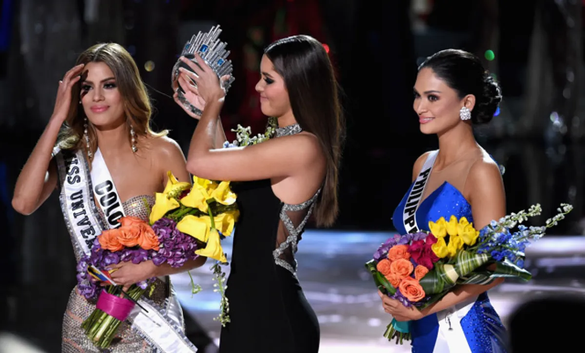Miss Colombia ha ganado gran popularidad después de la polémica por haberle quitado la corona.