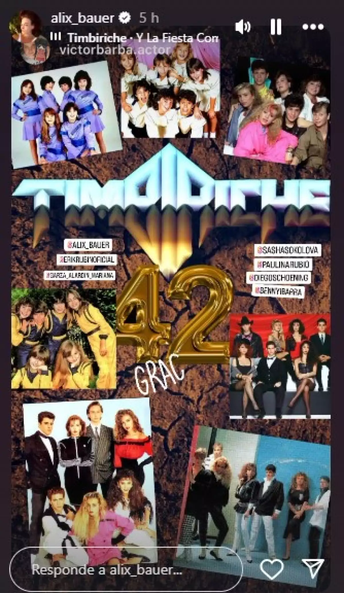 timbiriche