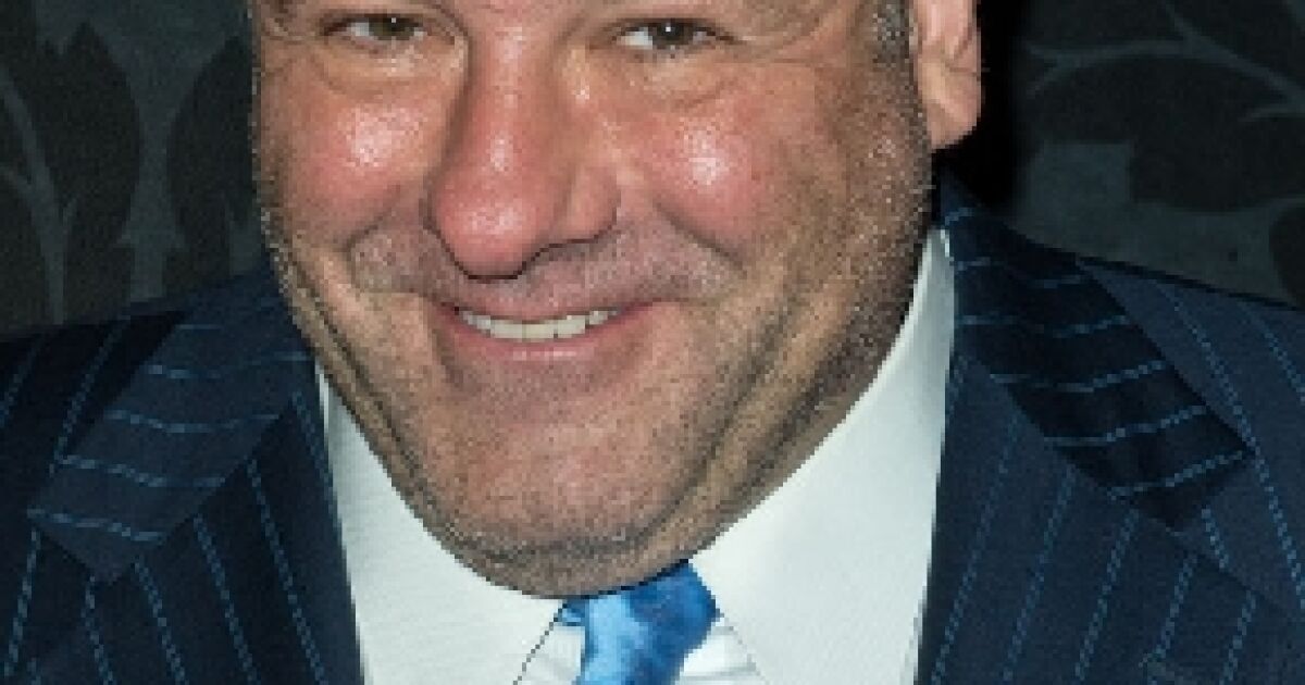 Murió James Gandolfini, actor de “Los Soprano”