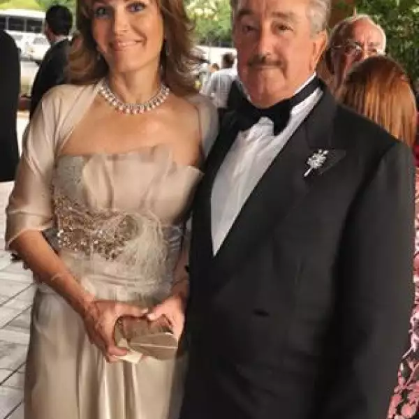 Boda Luis Donaldo Colosio