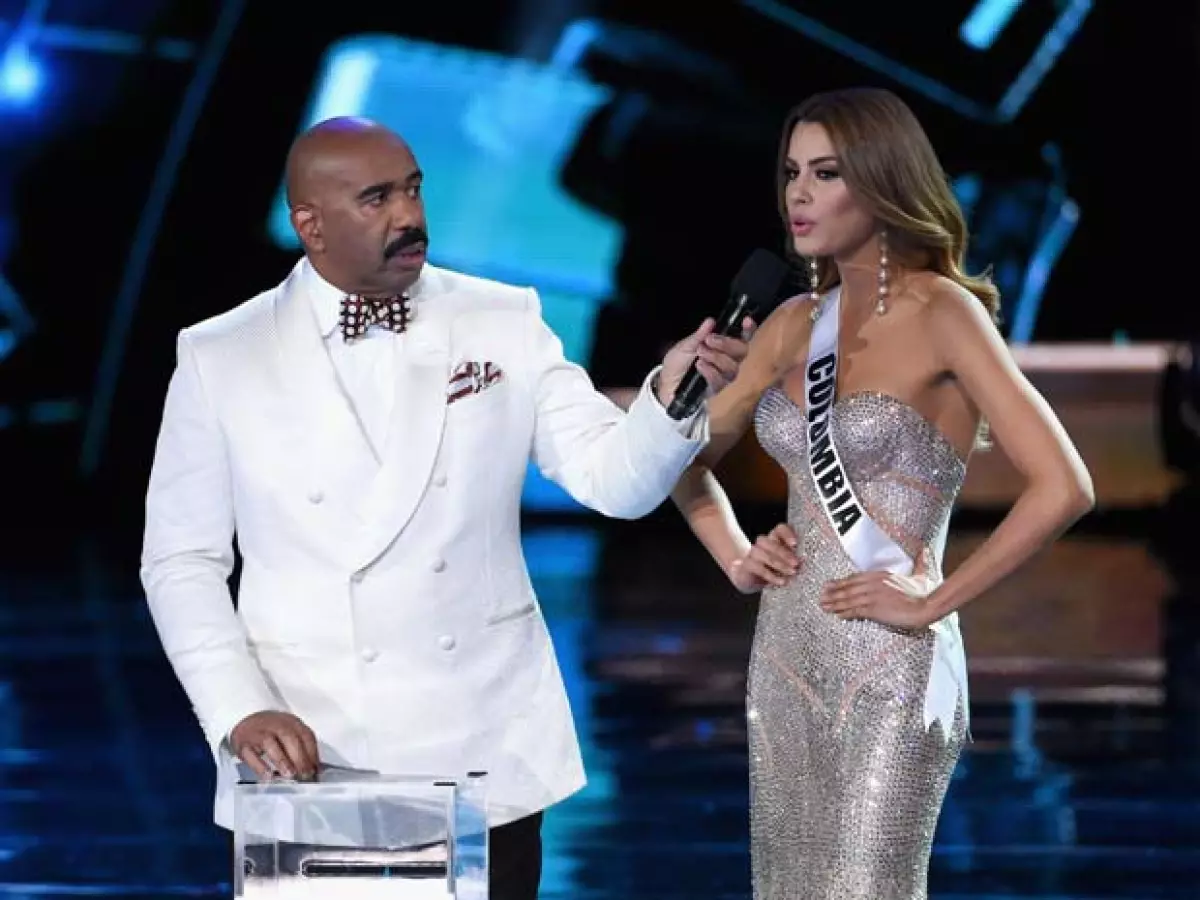 Steve asegura que aunque ha tratado de contactar a Miss Colombia, hasta ahora no ha tenido respuesta.