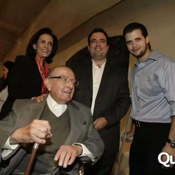 90 PEDRO RAMIREZ VAZQUEZ