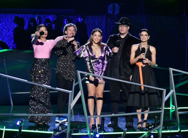 Spotify Awards In Mexico – Inside