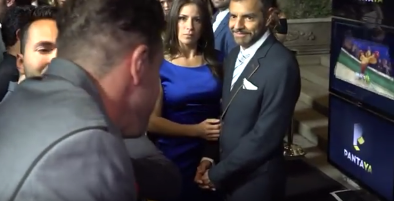 Eugenio Derbez, Alessandra Rosaldo