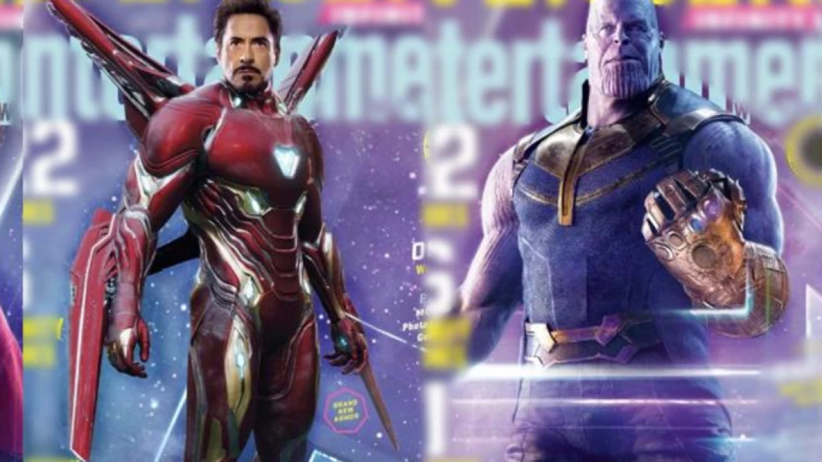 Avengers: Infinite War