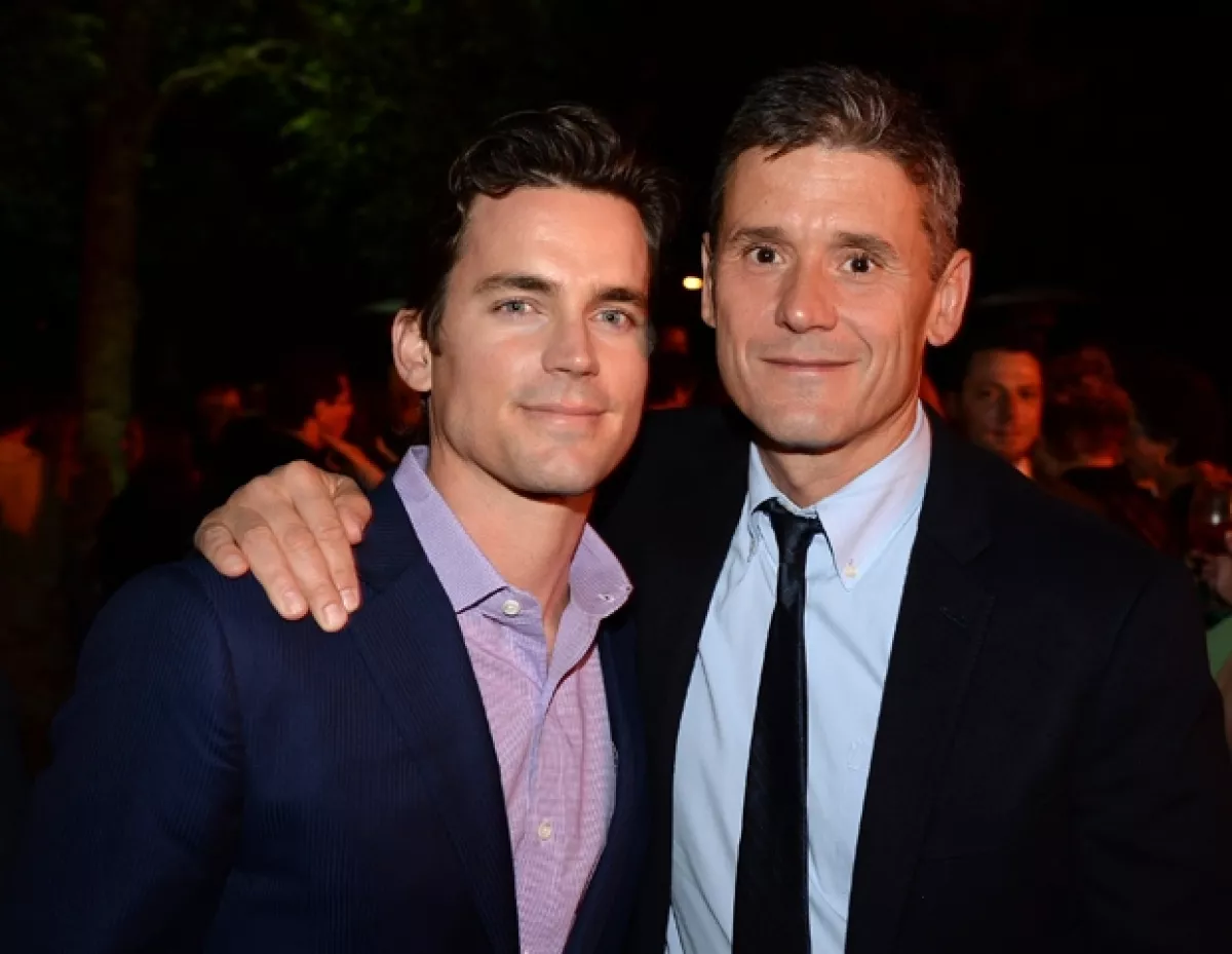 Matt Bomer