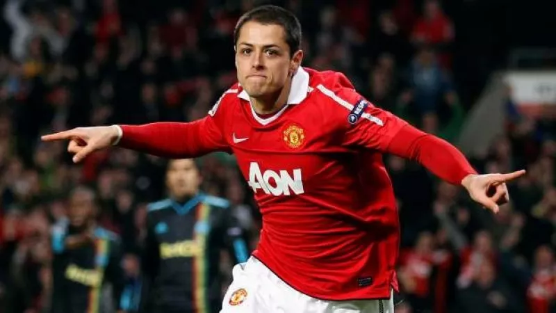 Chicharito ManU
