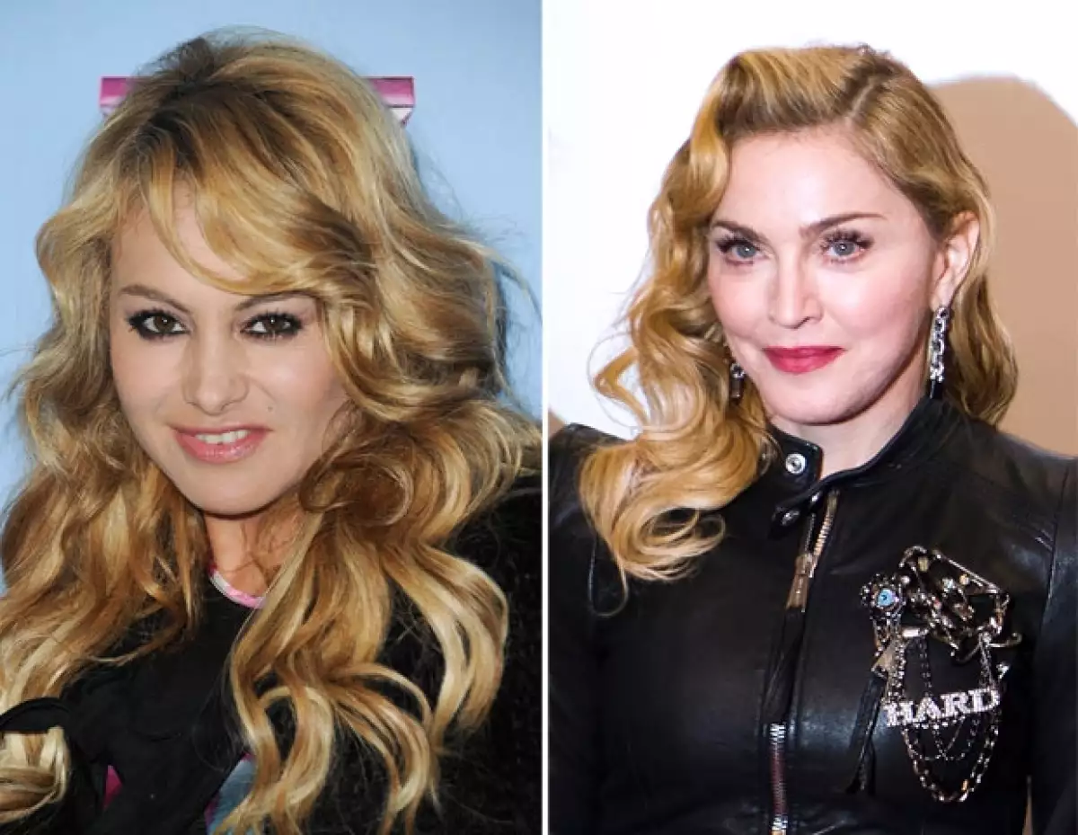 La Chica Dorada sabe que la persona que más la ha marcado es Madonna pero la mexicana asegura que ya encontró su estilo.