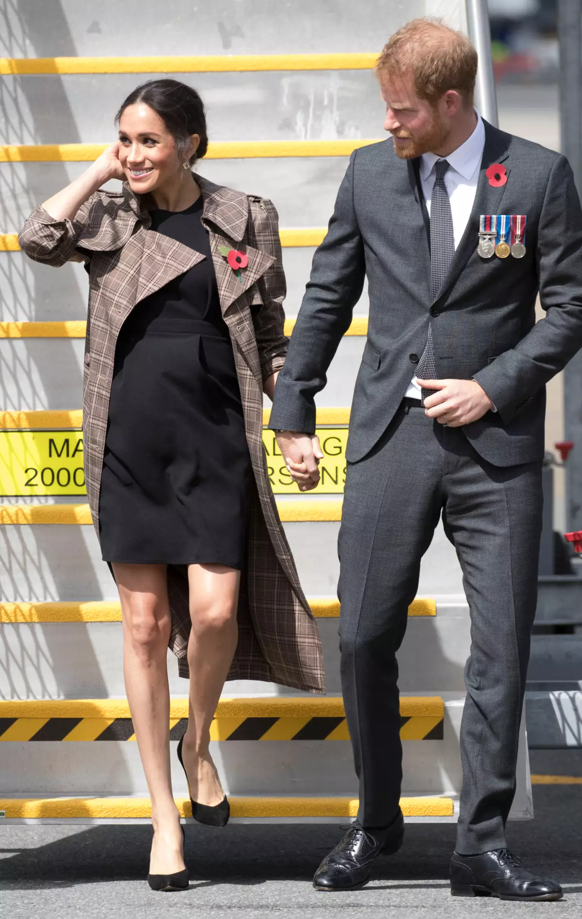 Meghan Markle usará vestidos cortos por esta razón