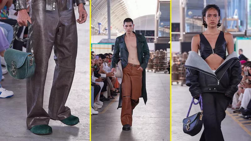 Cortesía: Mercedes-Benz Fashion week / Toronero