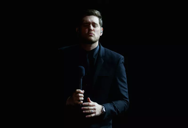 Michael Buble Live In Sydney