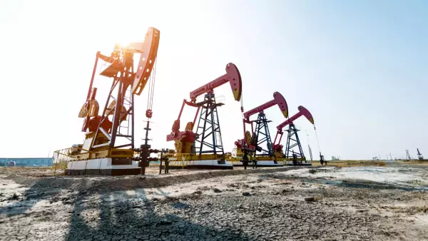 Estados Unidos petróleo 