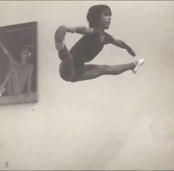 A Salma le encantaba la gimnasia, incluso, quería practicarla a nivel profesional.