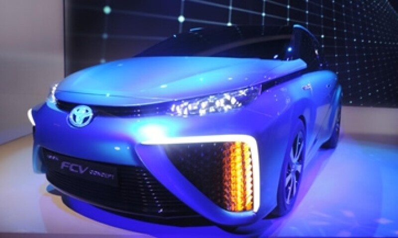 Toyota Azul