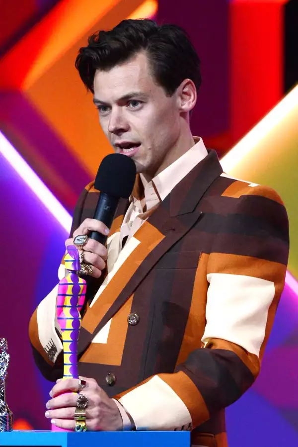 41st BRIT Awards, Show, The O2 Arena, London, UK - 11 May 2021