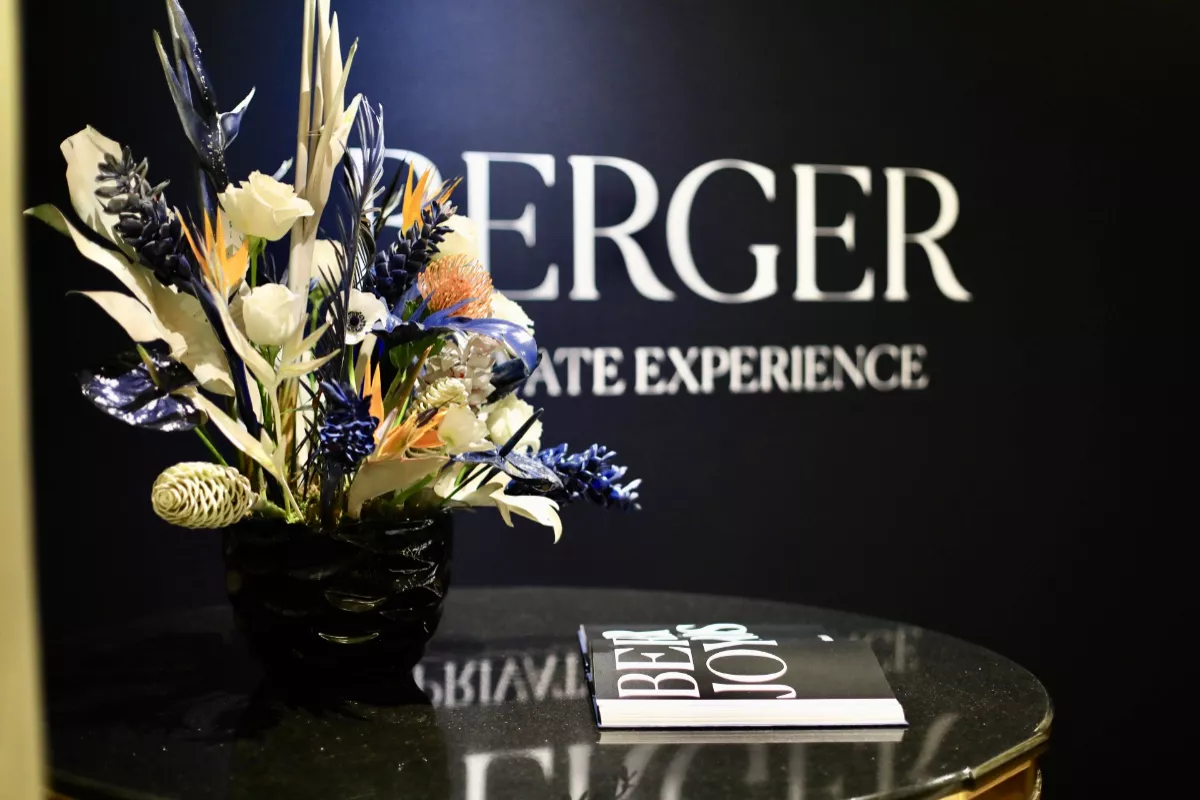 berger private experience 2024