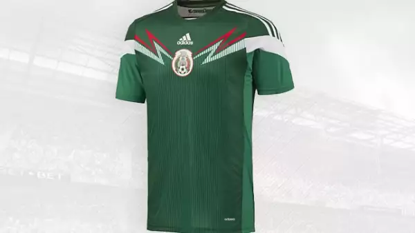 La actual relación entre Adidas y la Federación Mexicana de Futbol comenzó en 2007.