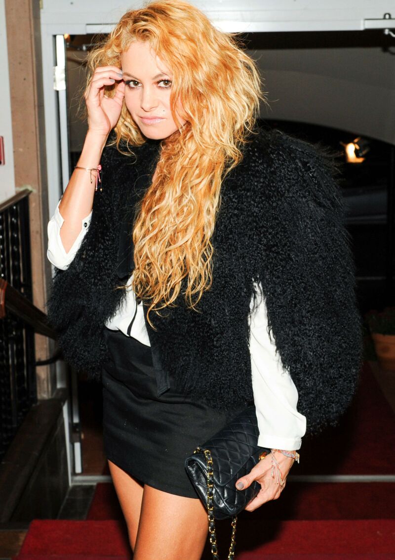 Paulina Rubio