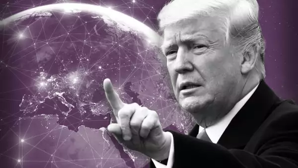 Trump comercio mundo