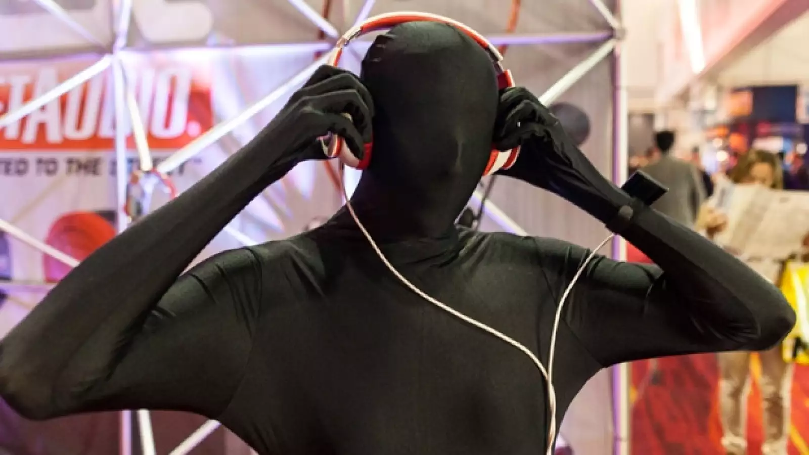Feria de Tecnología en Las Vegas 