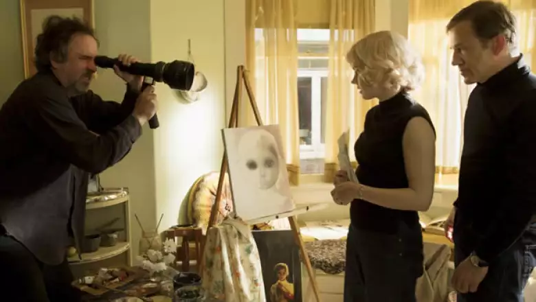 Está película contará la historia de Margaret Keane (Cortesia)