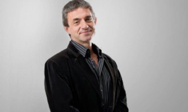 Joaquín Anderson, director de Mercadotecnia de PepsiCo México. (Foto: Duilio Rodríguez)