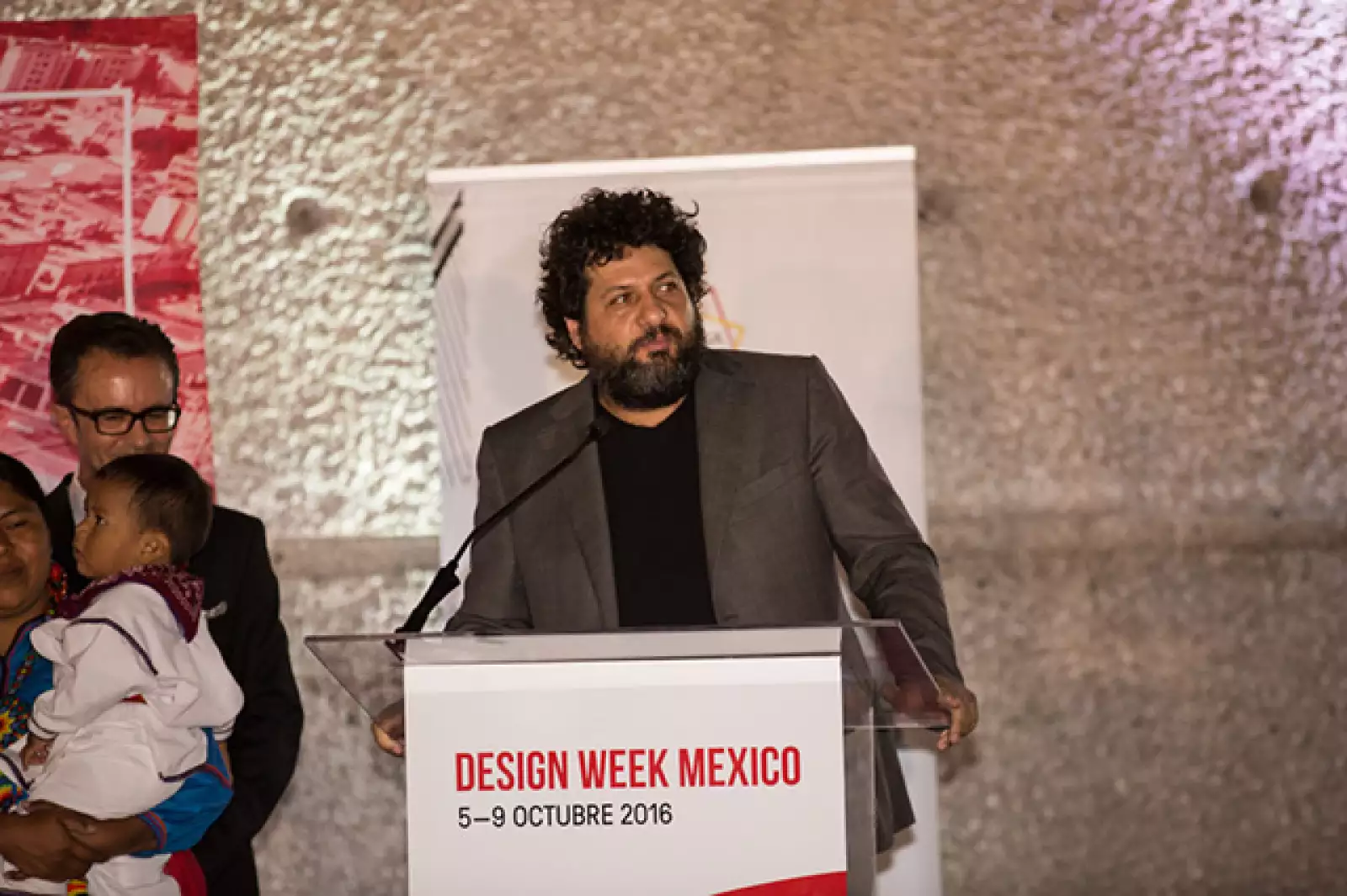 Inauguración Design Week México