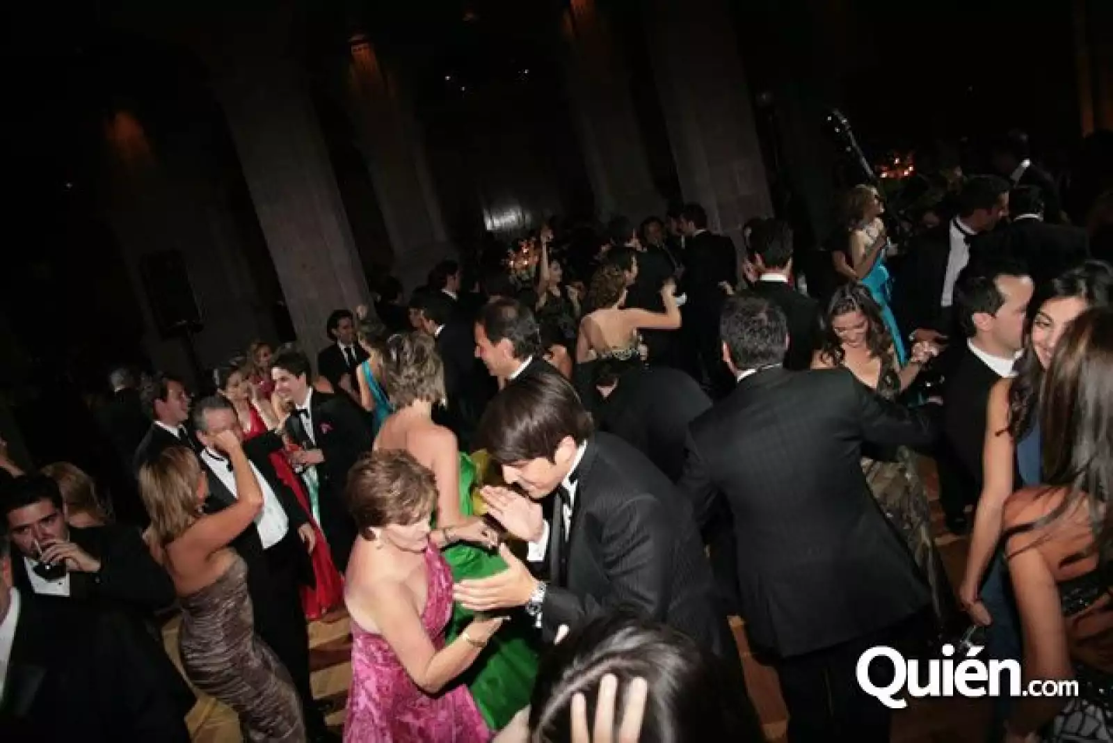 Boda Natalia Isaac y Ruben Coppel