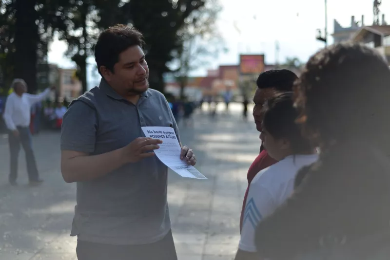 México estrena herramientas de transparencia. 