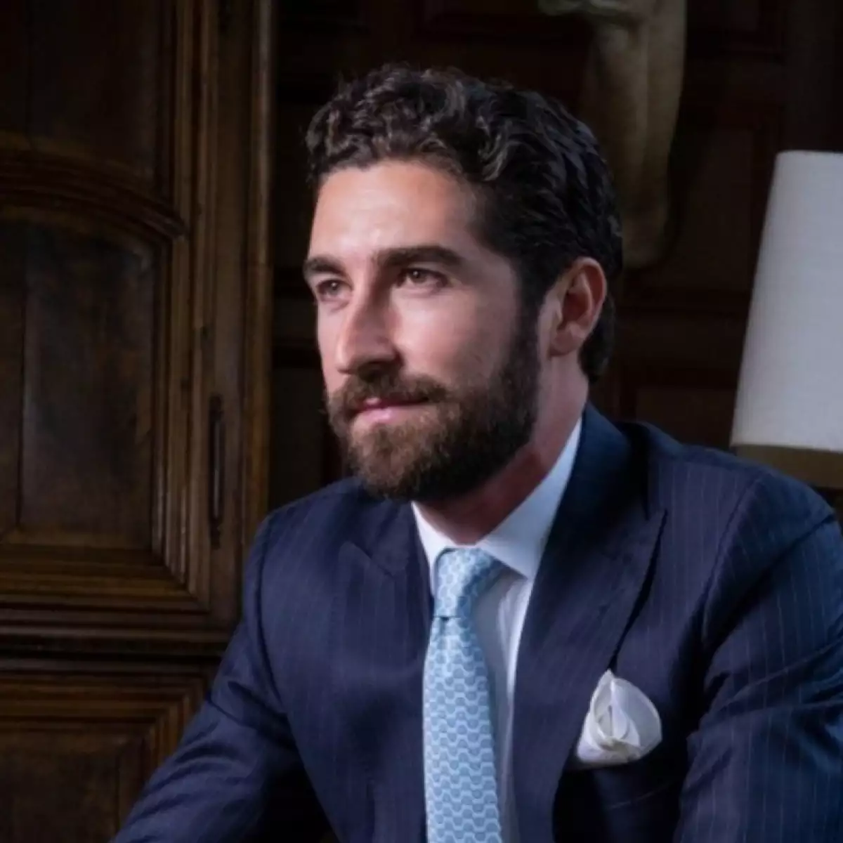 Gonzalo Hevia Baillères