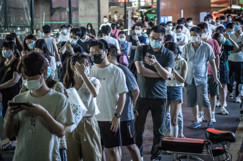  China: ¿en qué consiste la política "covid cero" y por qué es tan polémica?