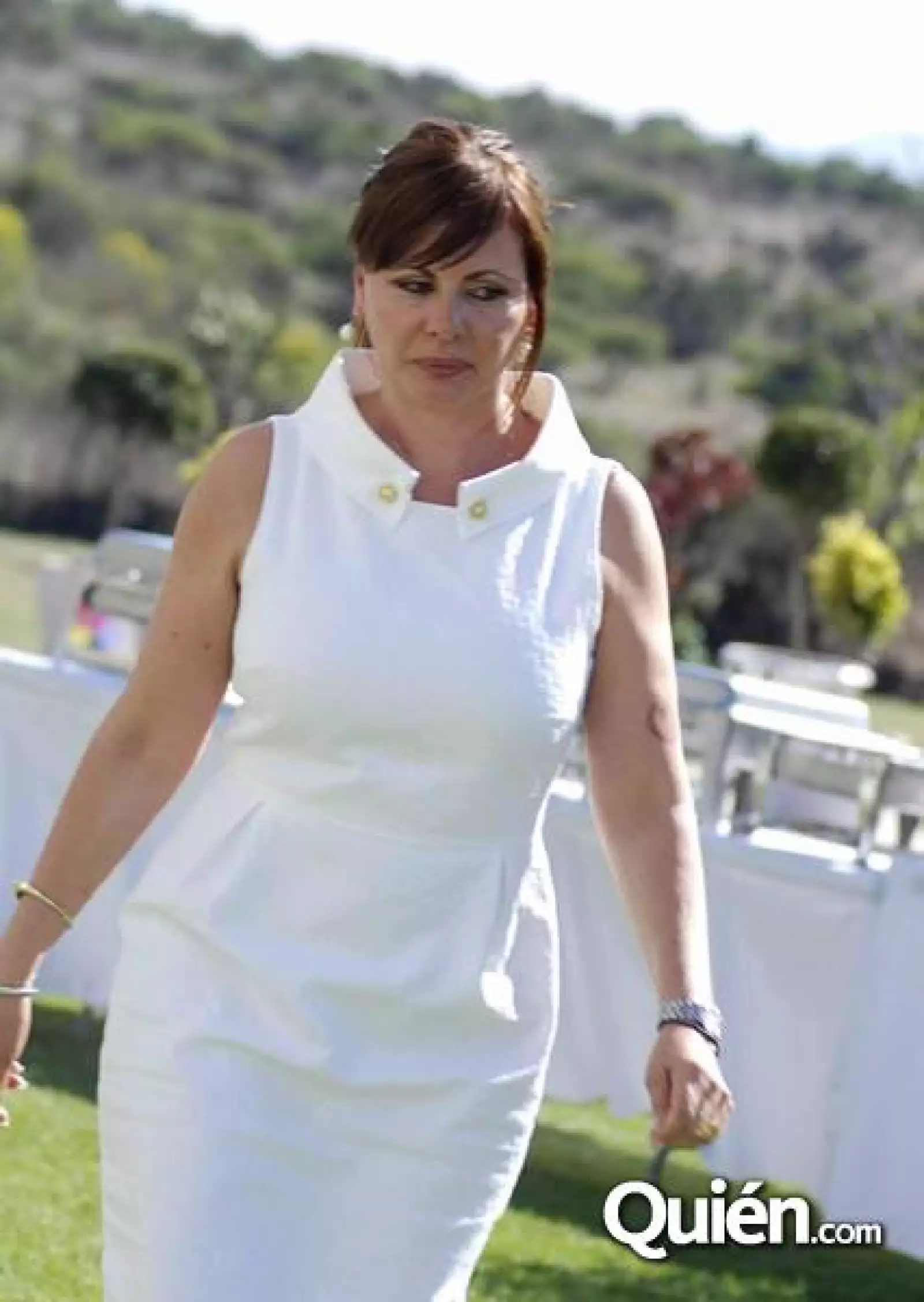 Bautizo María Paula Gómez