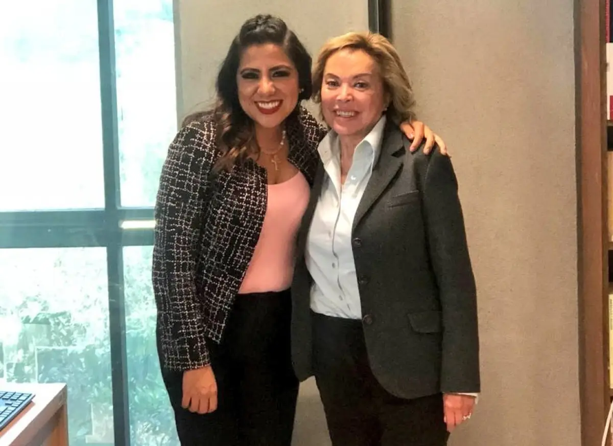 Elba Esther Gordillo 