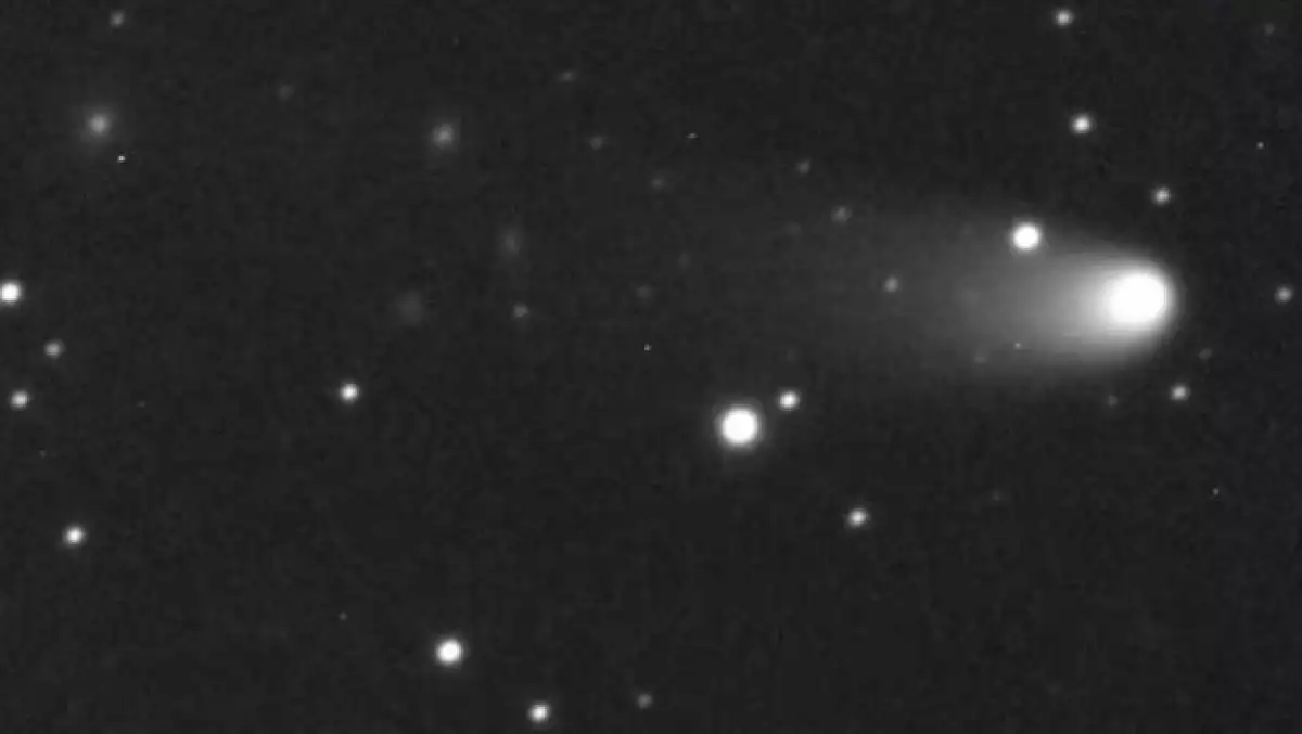 Cometa-Estela-NASA
