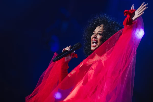 61st Annual GRAMMY Awards - Inside